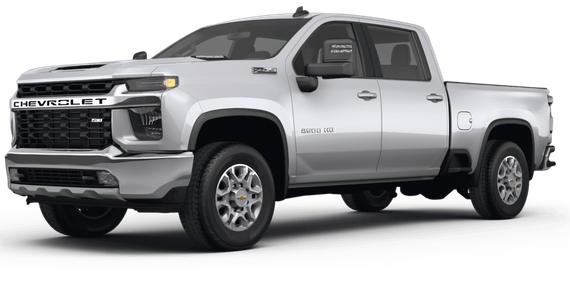 CHEVROLET SILVERADO HD 2023 2GC4YMEY3P1724814 image